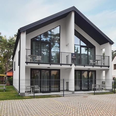 Byc Morze Hotel Pobierowo Bagian luar foto