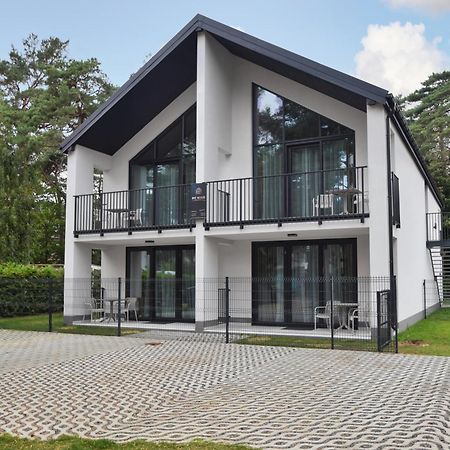Byc Morze Hotel Pobierowo Bagian luar foto