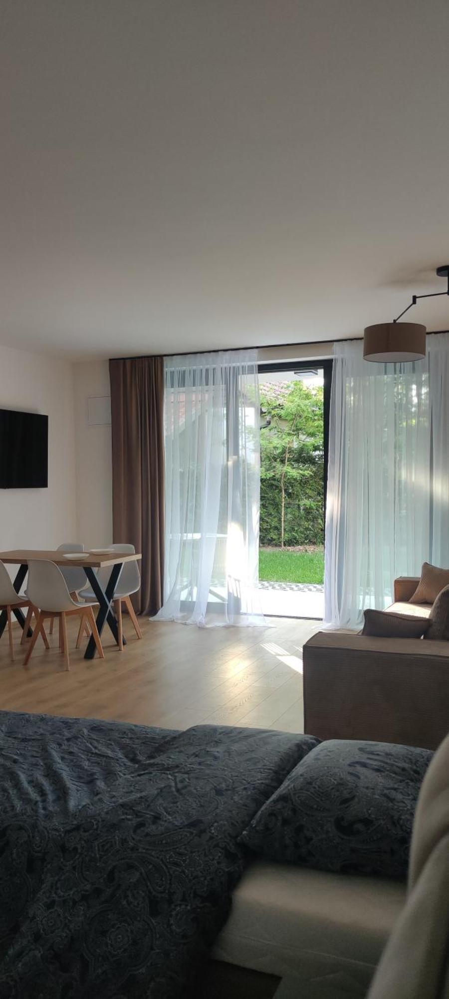 Byc Morze Hotel Pobierowo Bagian luar foto