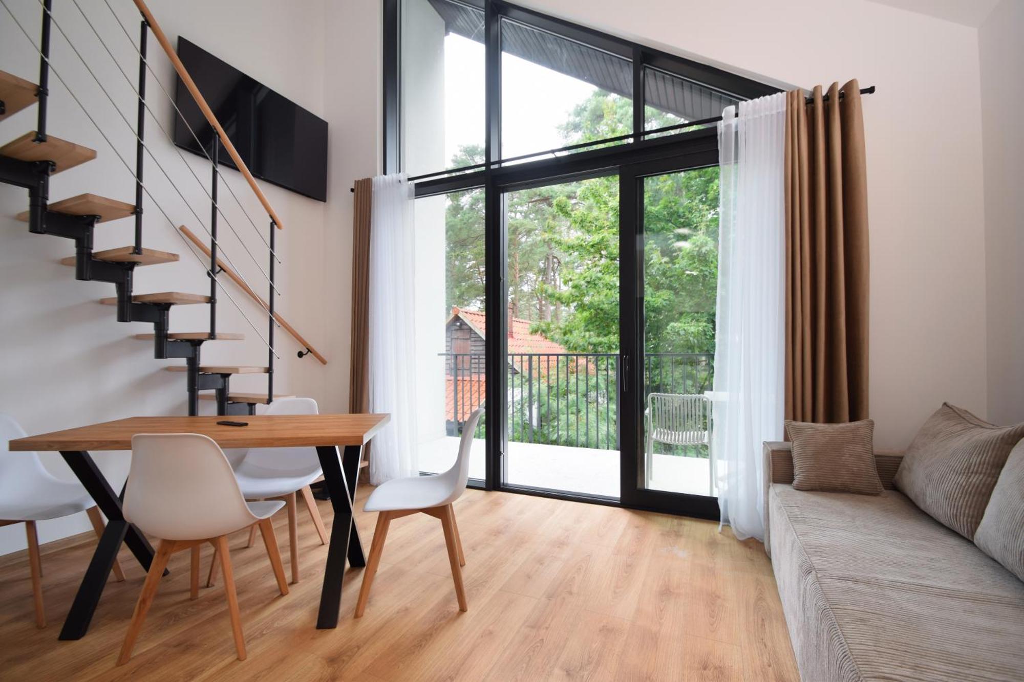 Byc Morze Hotel Pobierowo Bagian luar foto