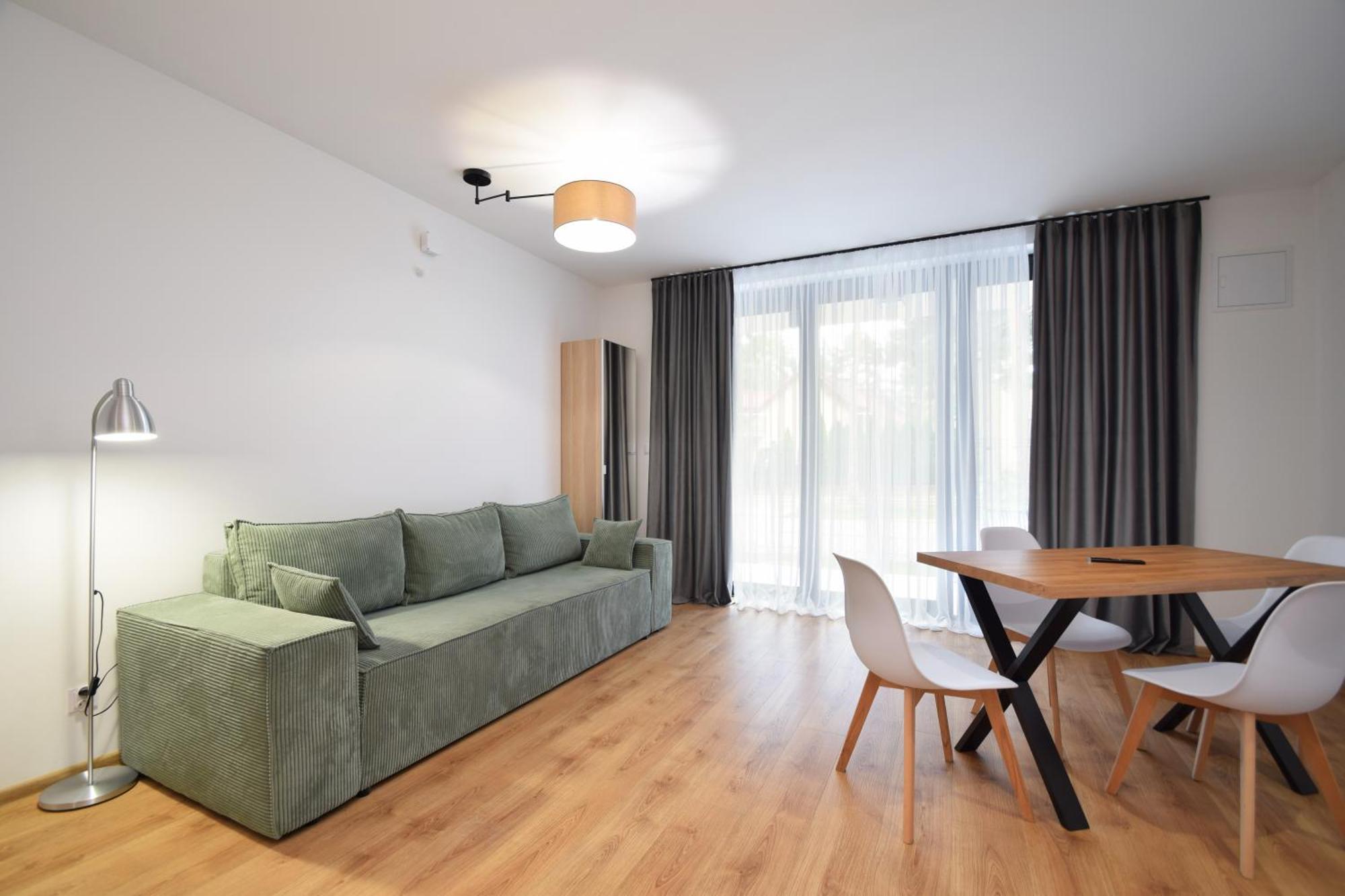 Byc Morze Hotel Pobierowo Bagian luar foto