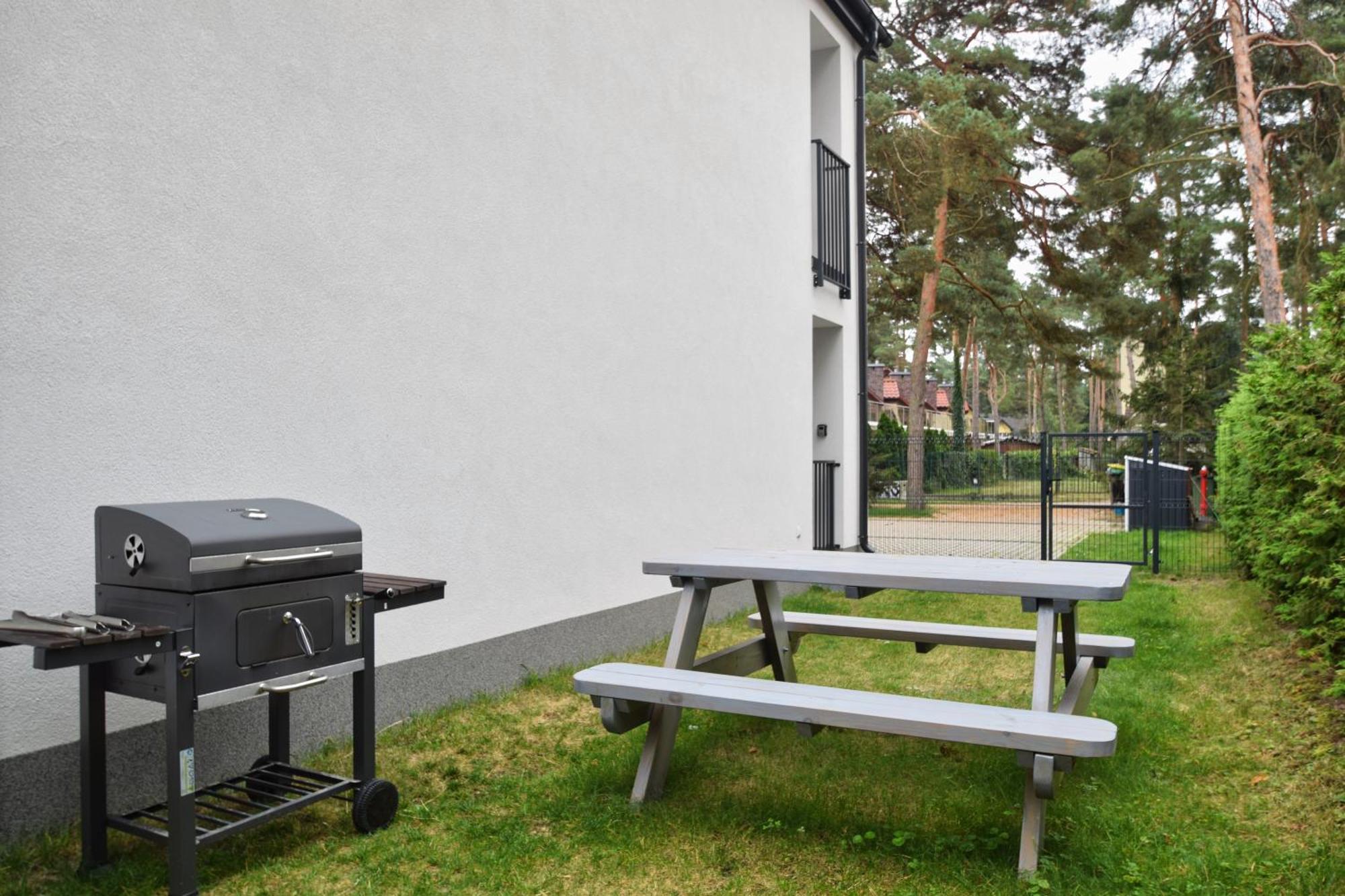 Byc Morze Hotel Pobierowo Bagian luar foto