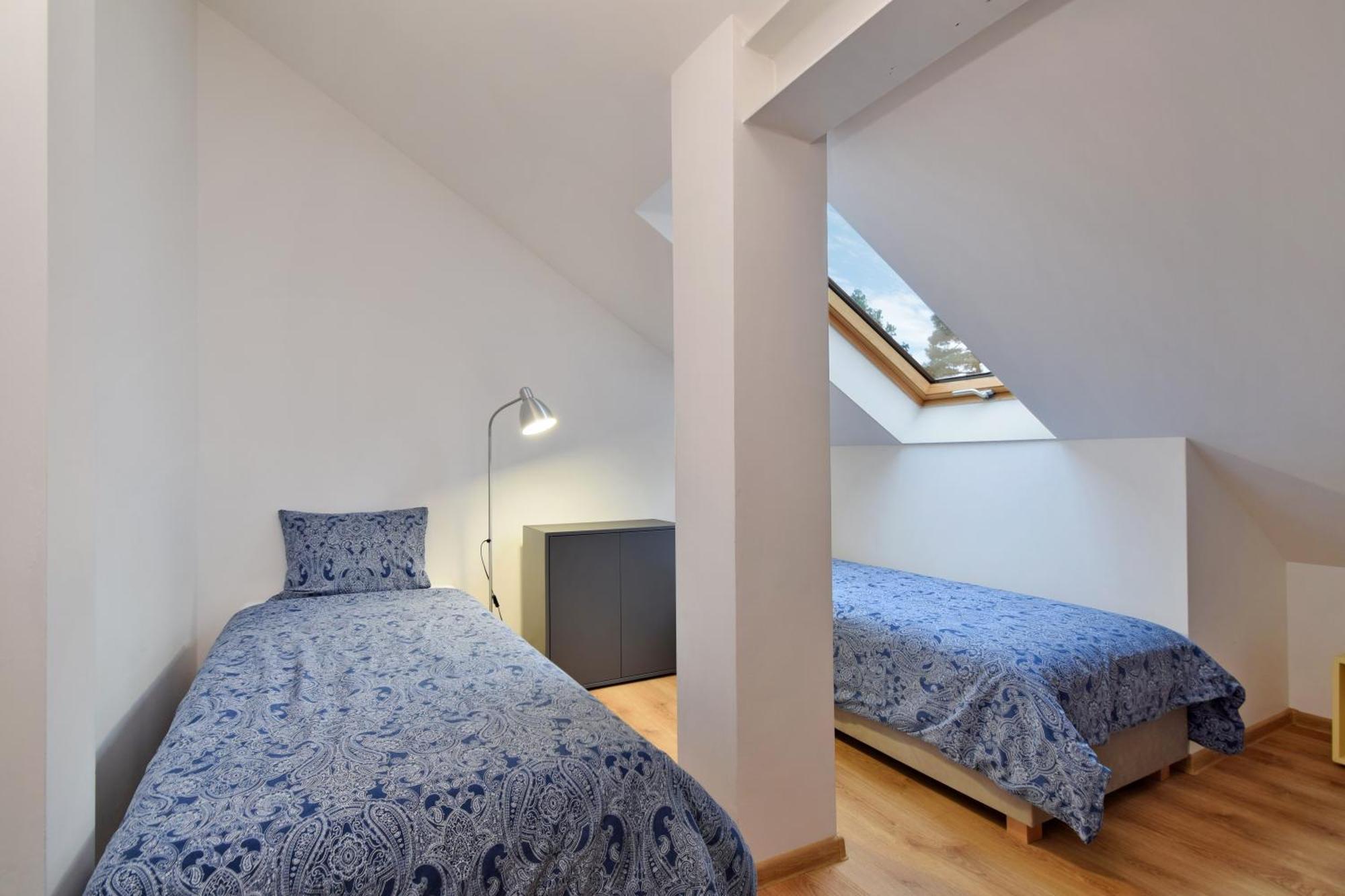 Byc Morze Hotel Pobierowo Bagian luar foto
