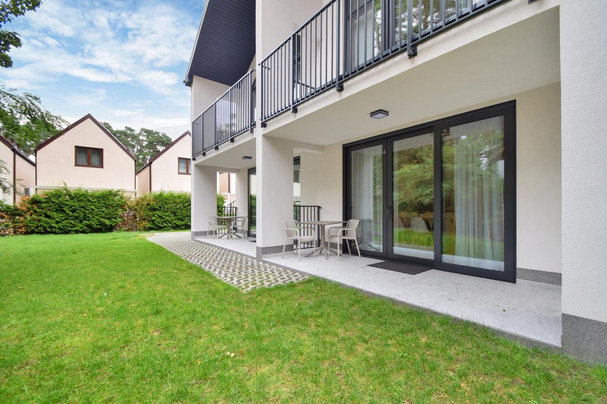 Byc Morze Hotel Pobierowo Bagian luar foto