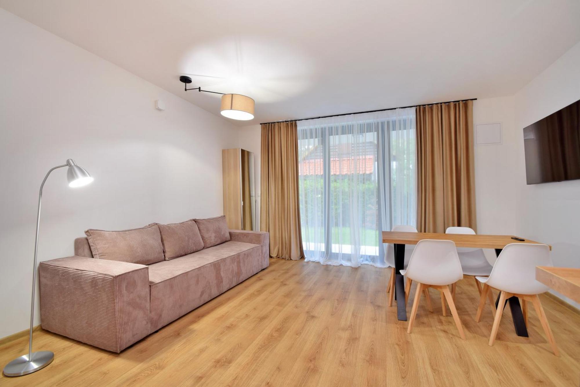 Byc Morze Hotel Pobierowo Bagian luar foto