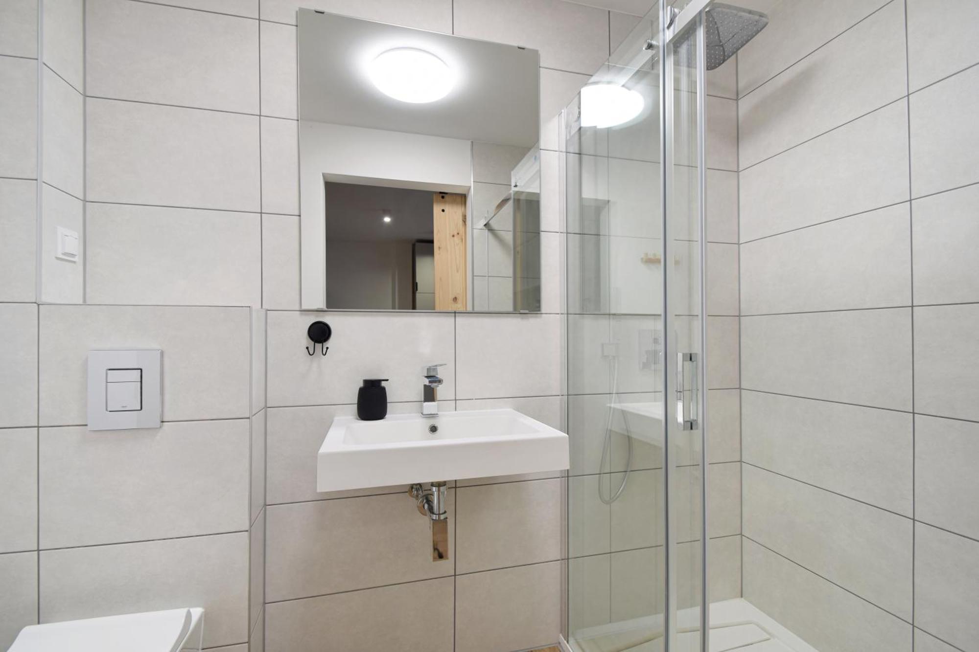 Byc Morze Hotel Pobierowo Bagian luar foto
