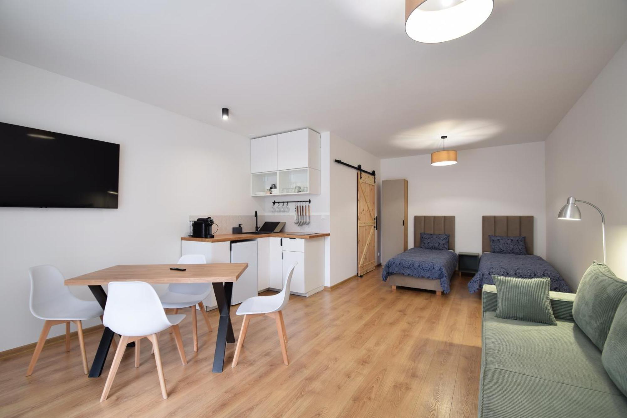 Byc Morze Hotel Pobierowo Bagian luar foto